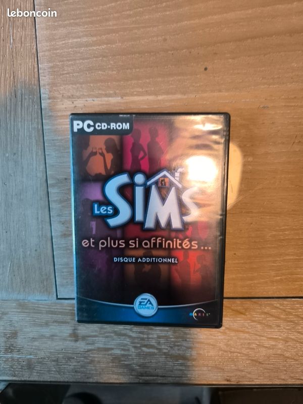 Acheter Les Sims 4 Amour fou - PC (EA App