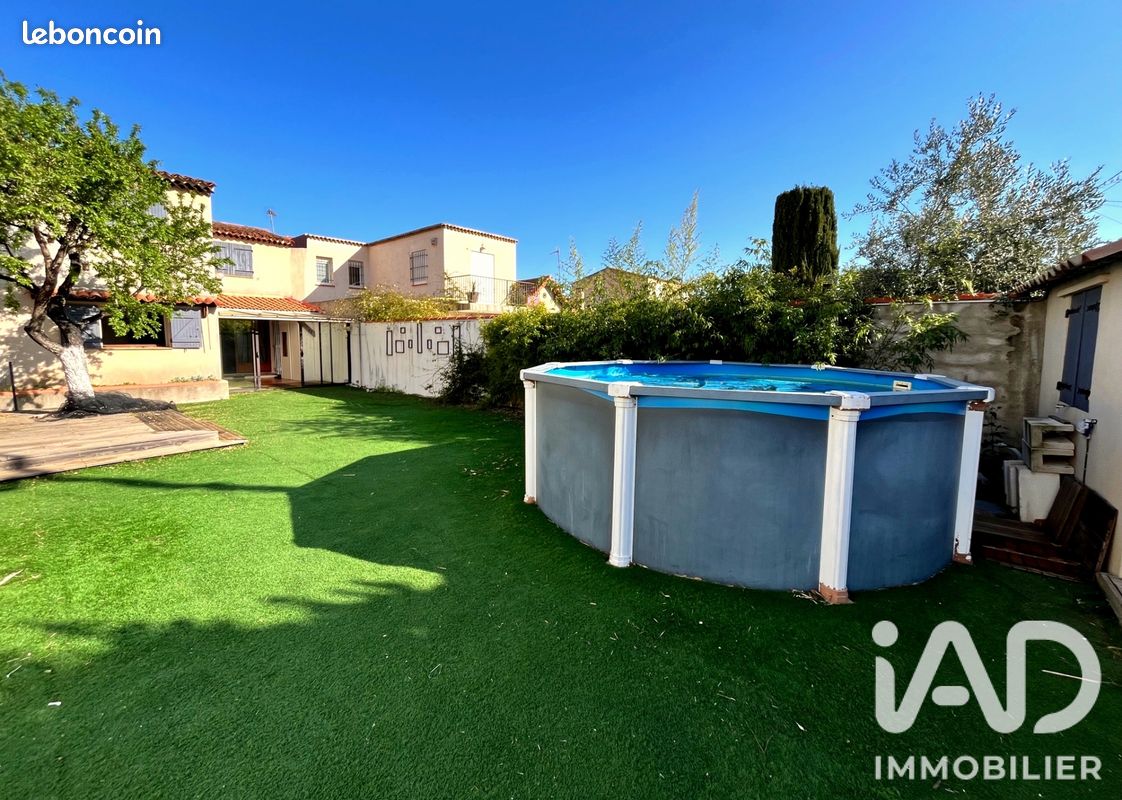 Maison 5 pièces 121 m² · à Marseille · 121 m² · 659 000 €