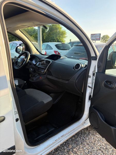Renault KANGOO II EXPRESS 1.5 DCI 90CH ENERGY CONFORT EURO6 (image 8)