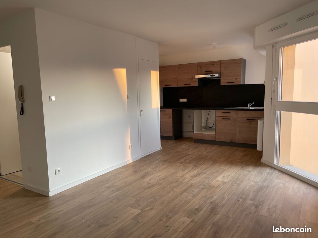 Appartement 2 pièces 38 m² · à Illkirch-Graffenstaden · 38 m² · 143 000 €