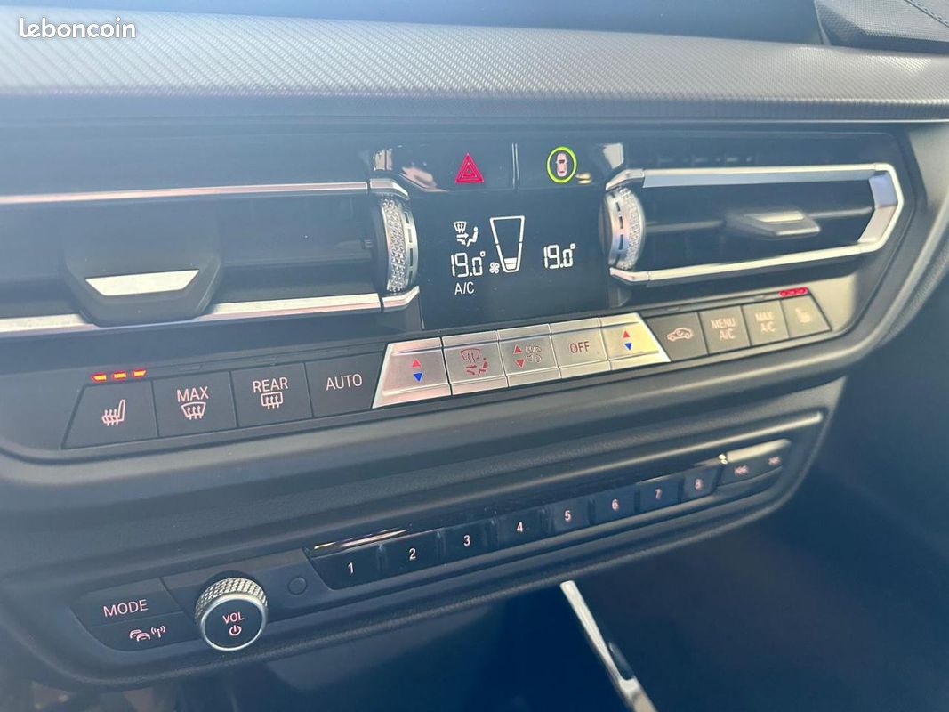 Bmw serie 1 1.5 118 i 140 m-sport dkg bva (image 11)