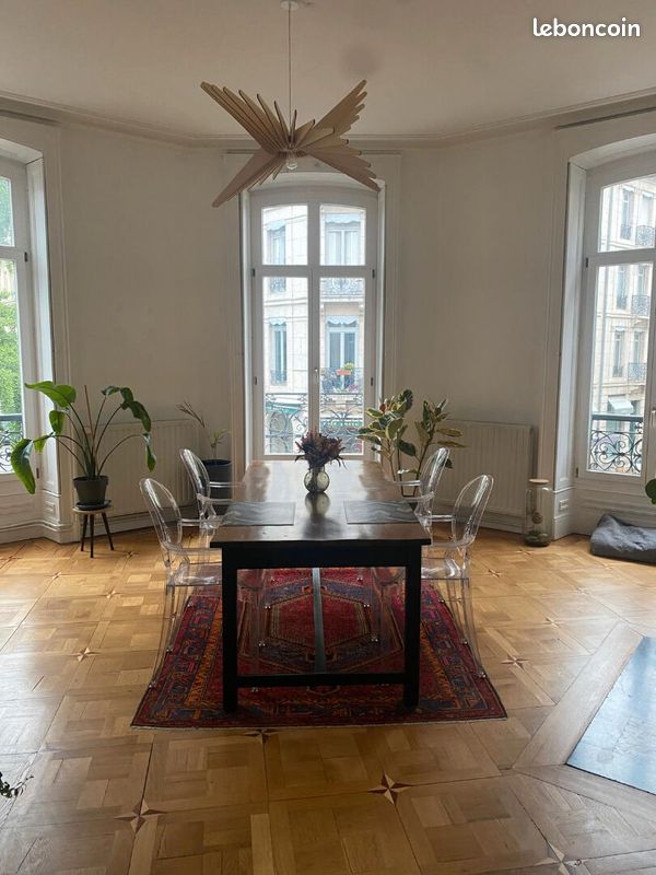 Appartement 4 pièces 132 m² · à Besançon · 132 m² · 1 100 €/mois