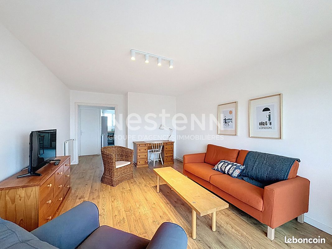 Appartement 3 pièces 73 m² · à Brest · 73 m² · 815 €