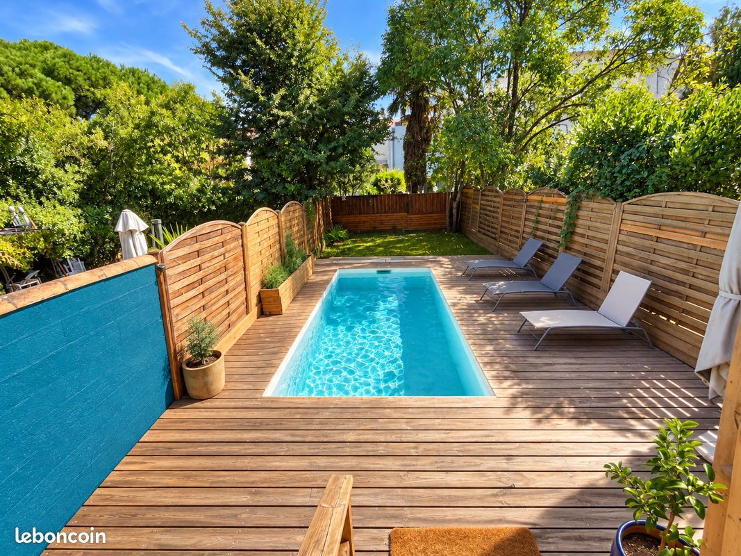 Maison 4 pièces 120 m² · à Bordeaux · 120 m² · 695 000 €