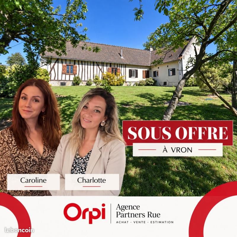 Maison 6 pièces 137 m² · à Vron · 137 m² · 258 500 €