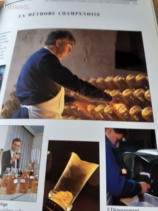 Larousse des vins "neuf".. (image 5)