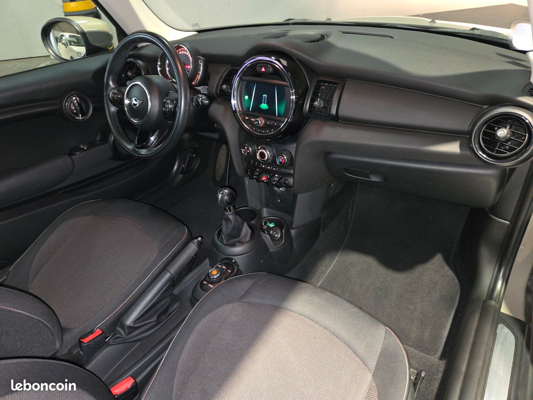 Mini mini iii (f56) 1.2 75 one 06/09/2019 98250km (image 5)