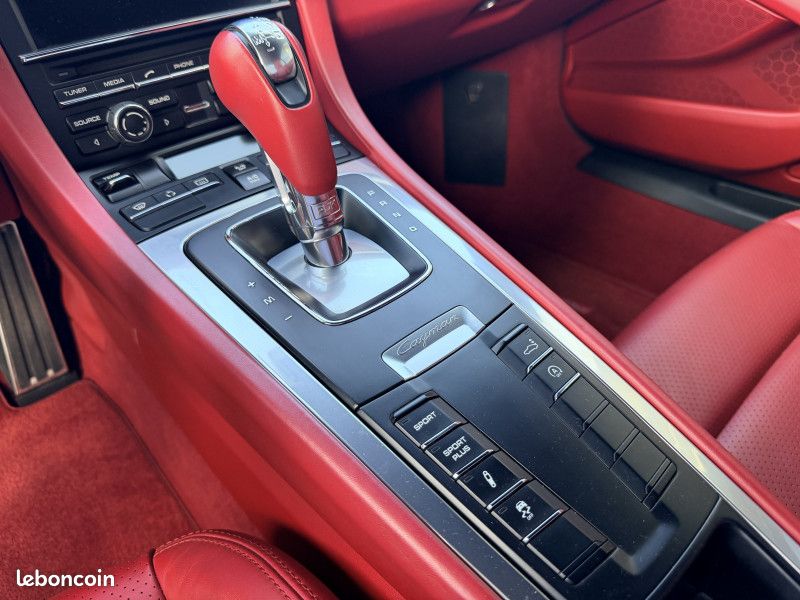Porsche CAYMAN (981) S 3.4 325CH PDK S - ORIGINE FR - CARNET COMPLET (image 12)