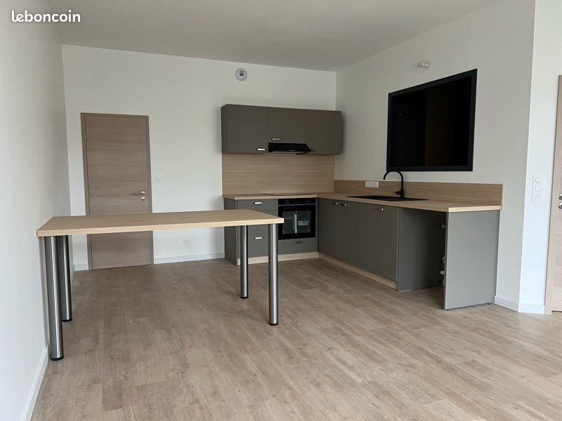 Appartement 2 pièces 50 m² · à Amnéville · 50 m² · 760 €