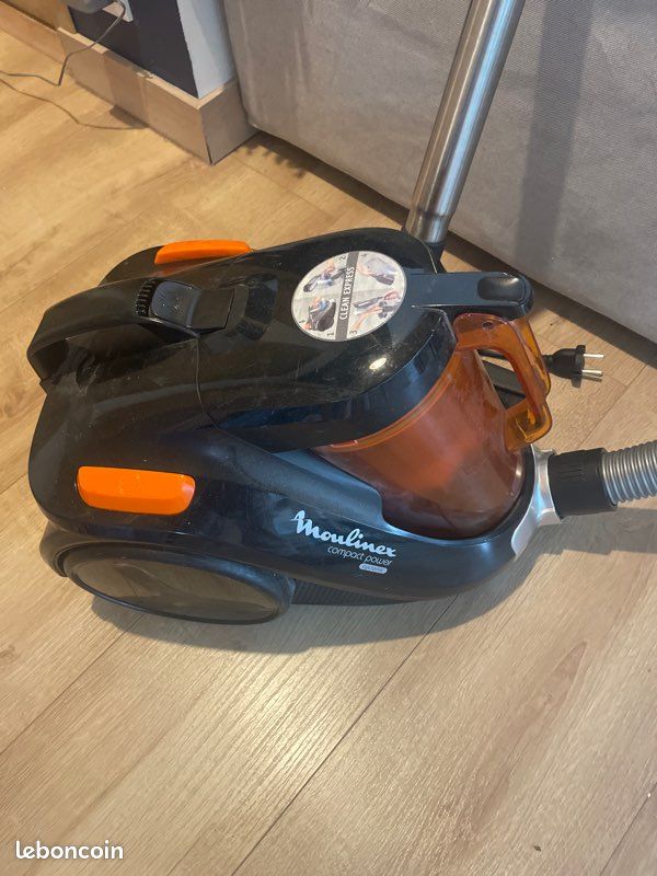 Moulinex Mo3723pa Moulinex Aspirateur Aspirateur Moulinex