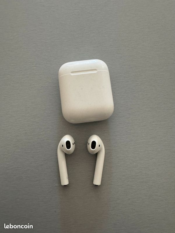 Air pods 3e génération (image 1)
