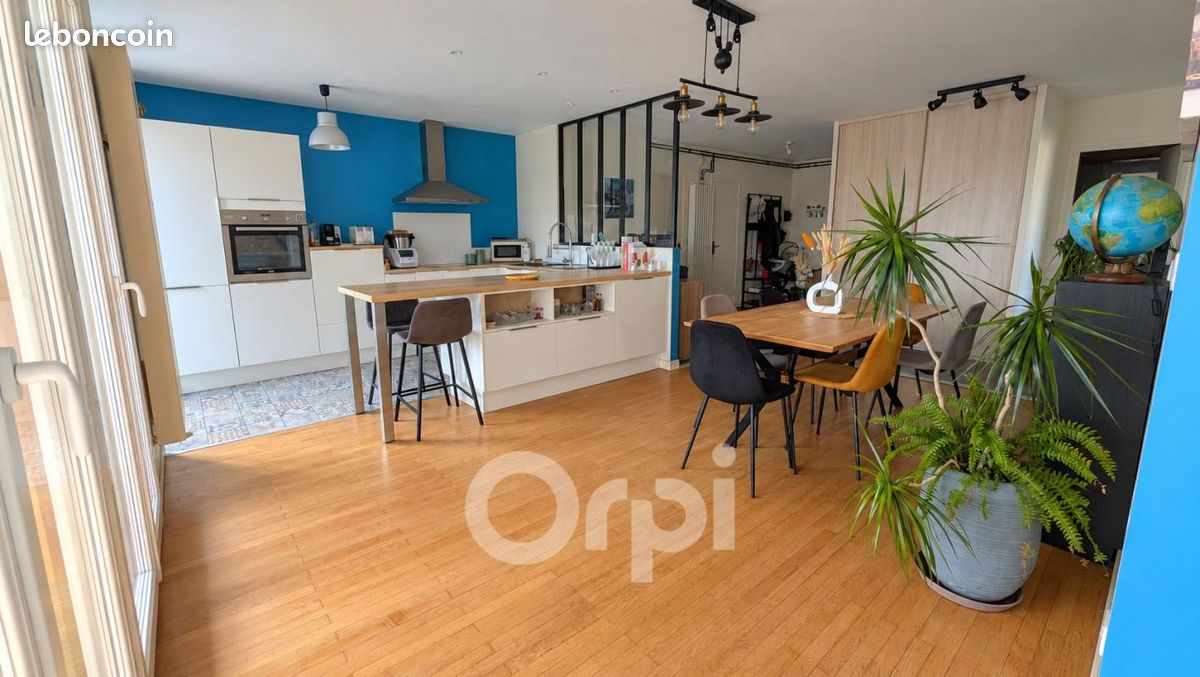 Appartement 4 pièces 83 m² · à Clermont-Ferrand · 83 m² · 222 000 €