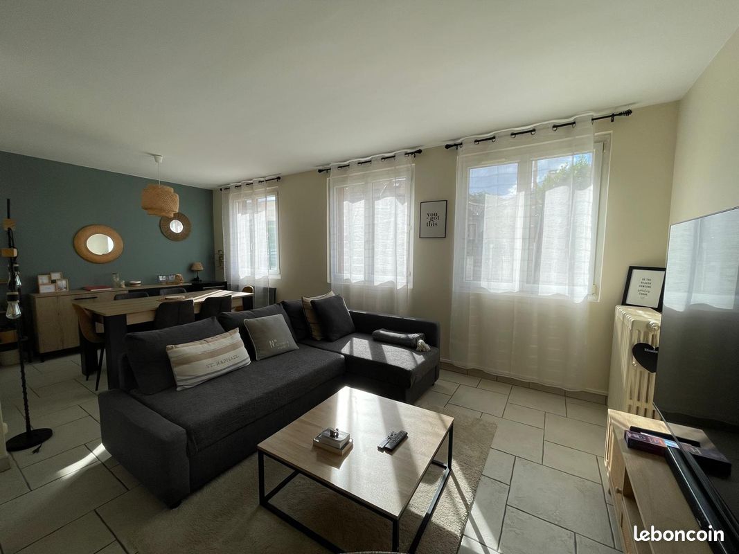 Appartement 3 pièces 63 m² · à Mantes-la-Ville · 63 m² · 950 €/mois