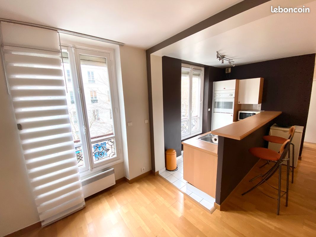 Appartement 2 pièces 43 m² · à Paris · 43 m² · 1 700 €/mois