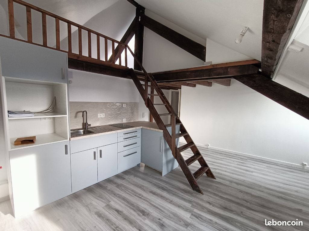 Appartement 2 pièces 29 m² · à Bitche · 29 m² · 365 €