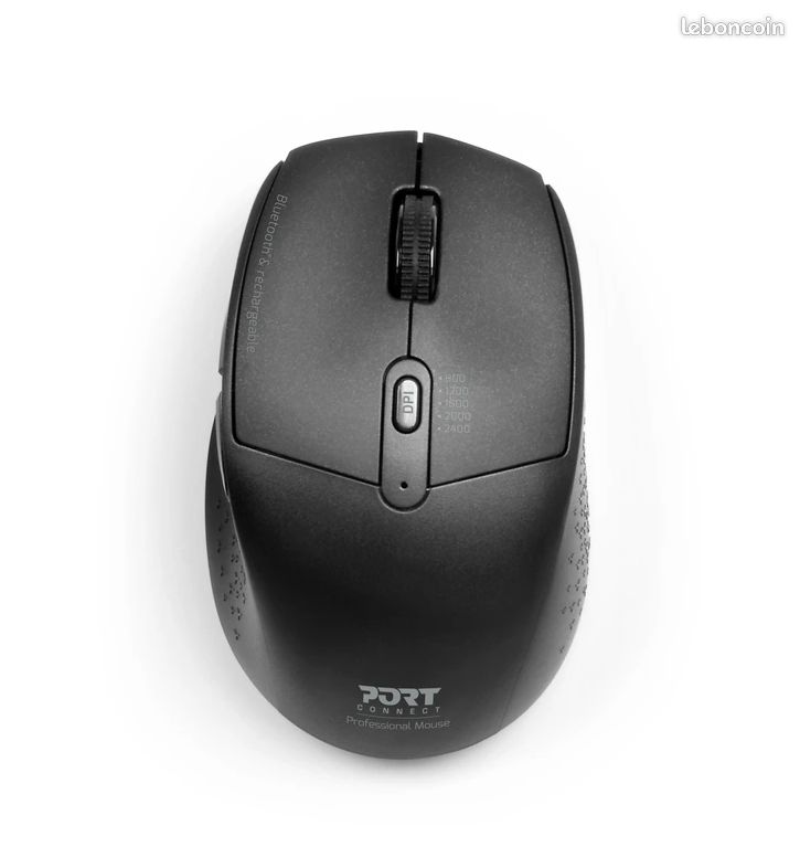 Clavier + souris sans fil PORT neufs (jamais utilisés) (image 3)