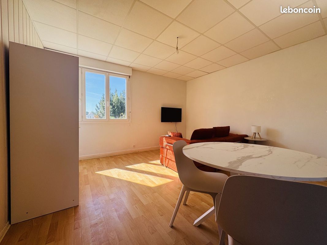 Appartement 1 pièce 34 m² · à Saint-Nazaire · 34 m² · 760 €/mois