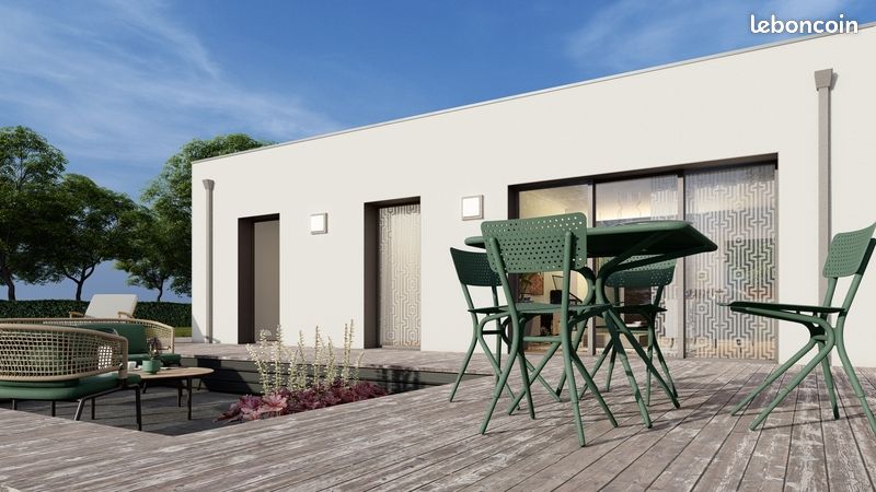 Maison 5 pièces 70 m² · à Le Bignon · 70 m² · 250 115 €