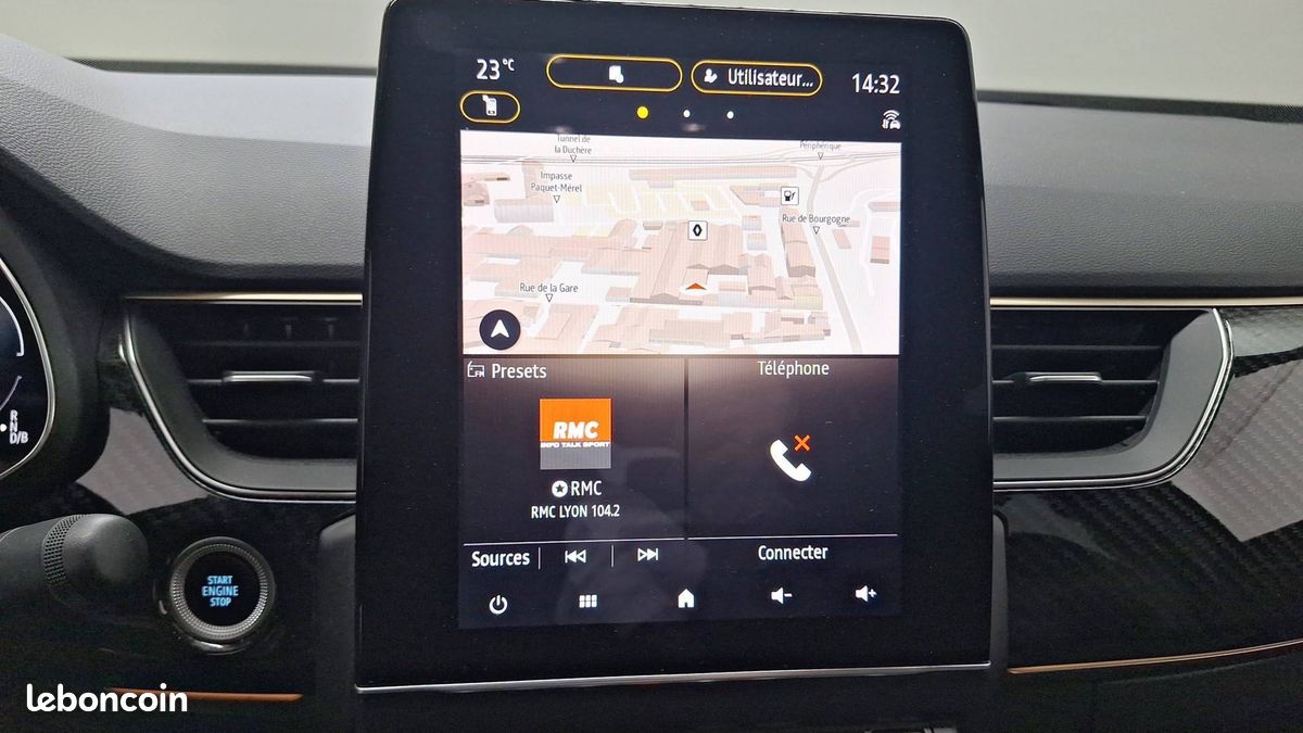 Renault arkana e tech hybride 145 22 engineered (image 15)