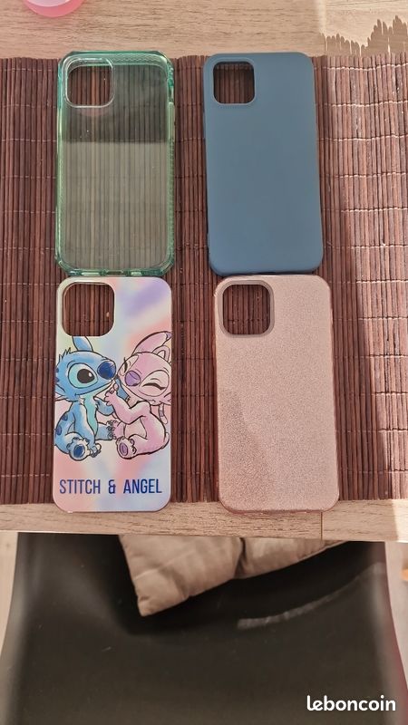 Coque iPhone 12 (image 1)