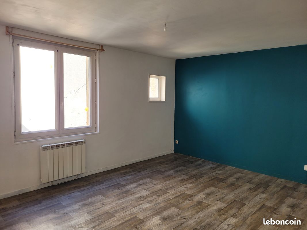 Appartement 2 pièces 38 m² · à Bourges · 37,5 m² · 465 €