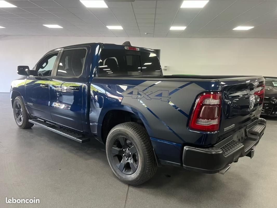 Dodge Ram 5.7l V8 CrewCab TVA / PAS DE MALUS (image 15)
