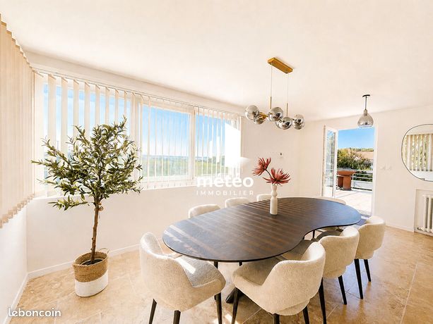 Maison 5 pièces 134 m²