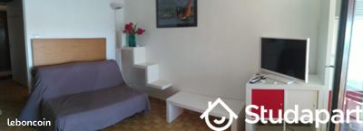 Appartement 1 pièce 28 m² · à Mauguio · 28 m² · 590 €