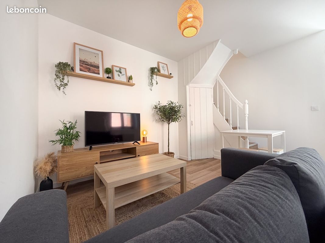 Maison 3 pièces 30 m² · à Amiens · 30 m² · 750 €/mois