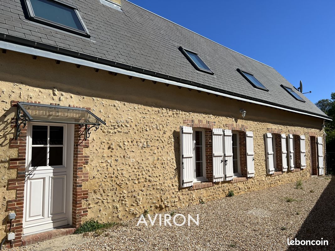Maison 7 pièces 167 m² · à Bailleau-l'Évêque · 167 m² · 299 000 €