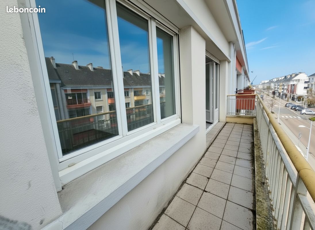 Appartement 3 pièces 57 m² · à Saint-Nazaire · 57 m² · 740 €/mois