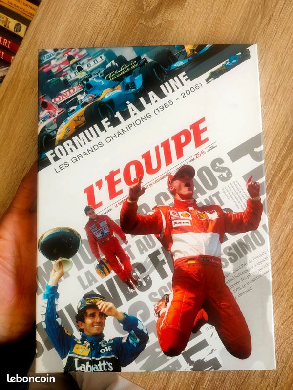 Coloriage Voiture de Formule 1 à imprimer gratuit