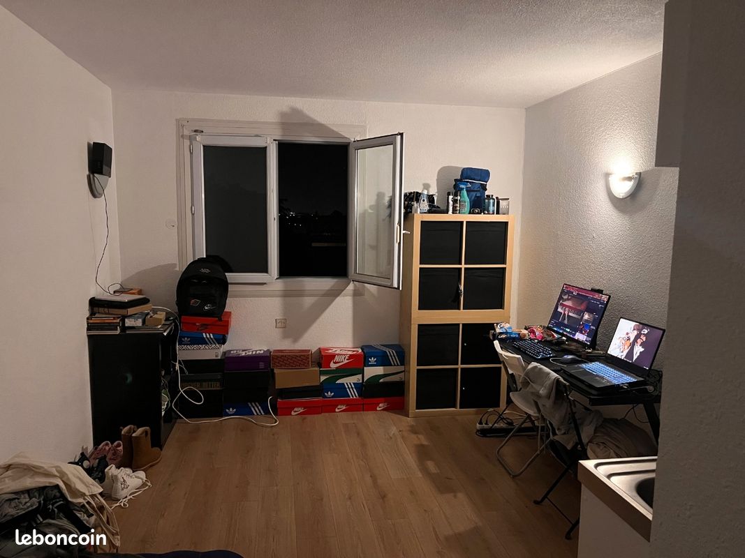 Appartement 1 pièce 19 m² · à Cergy · 19 m² · 100 000 €