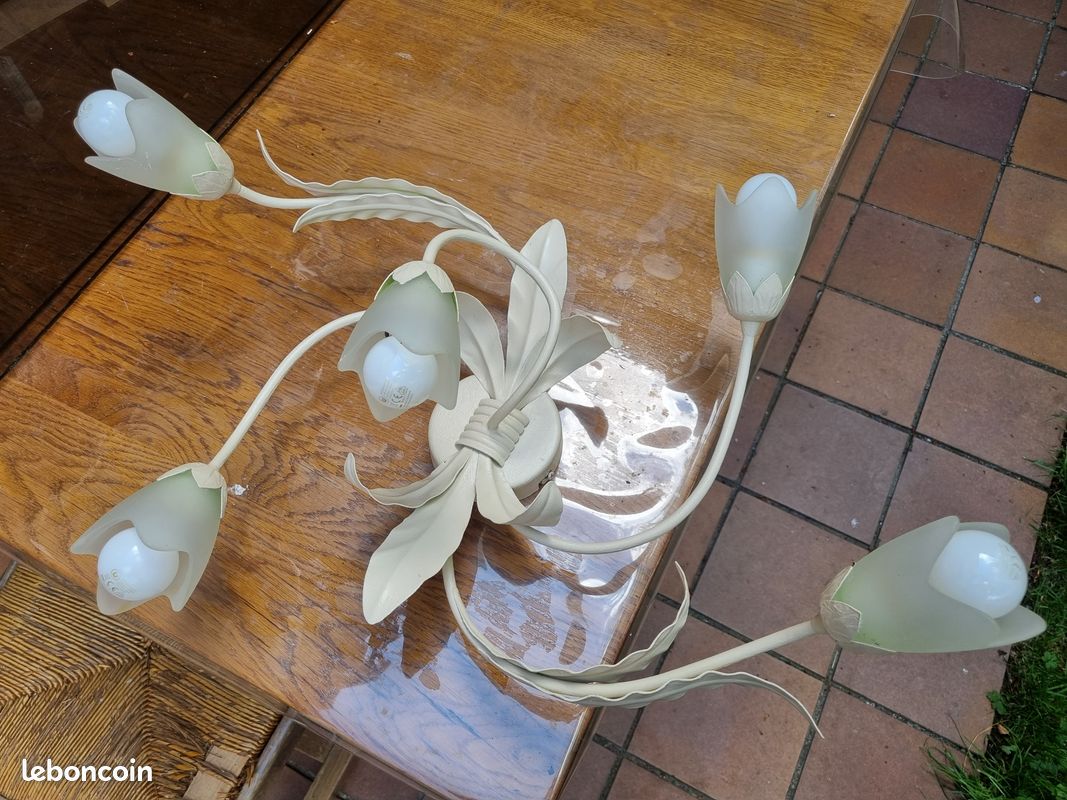 Lustre 5 branches (image 1)