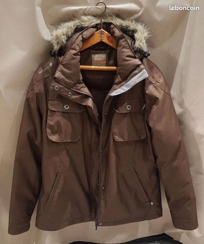 Lafuma Manteau Femme Parka Lafuma Femme Veste Chaude Lafuma Pour