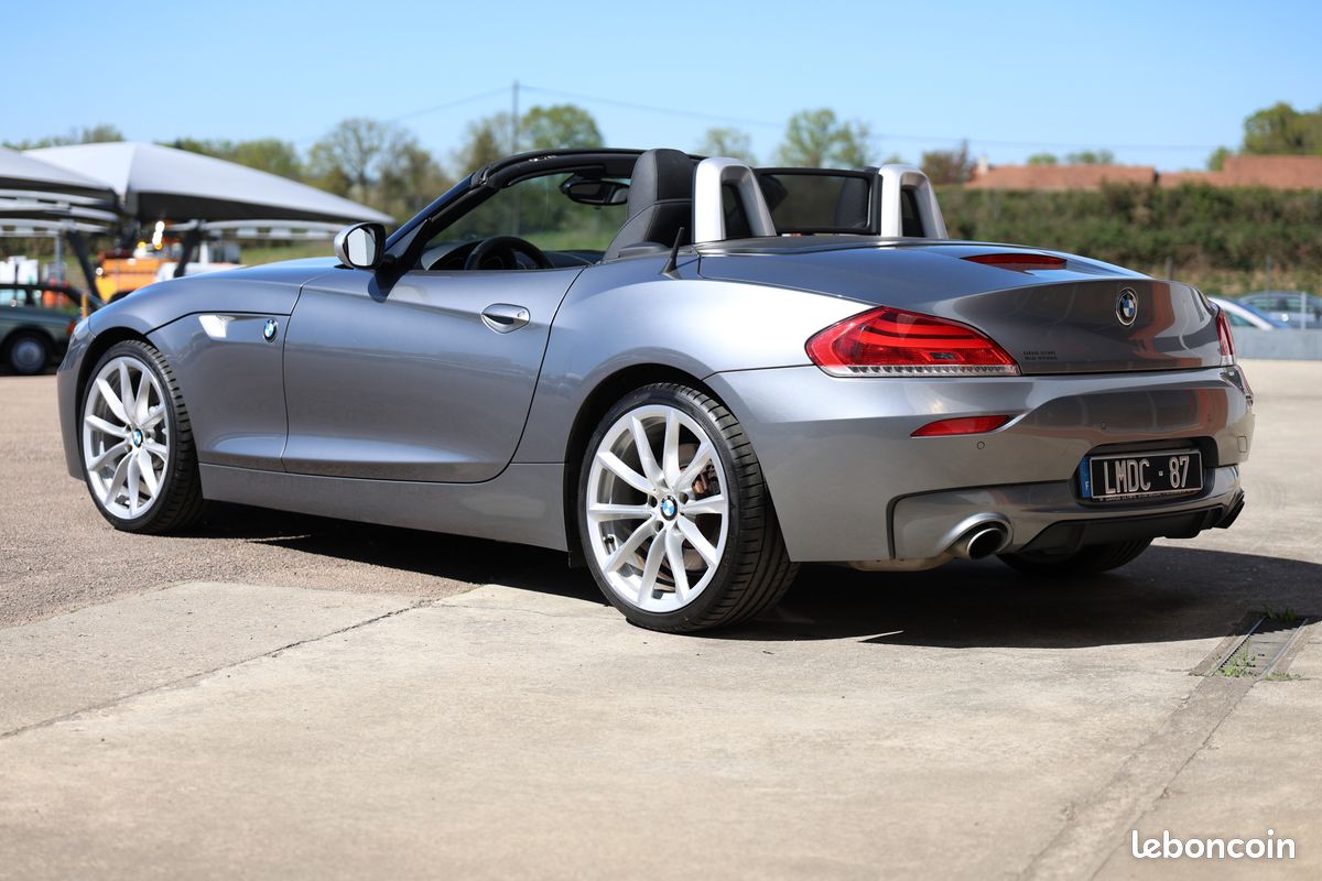 BMW Z4 35is faible km Garantie 6 mois (image 2)
