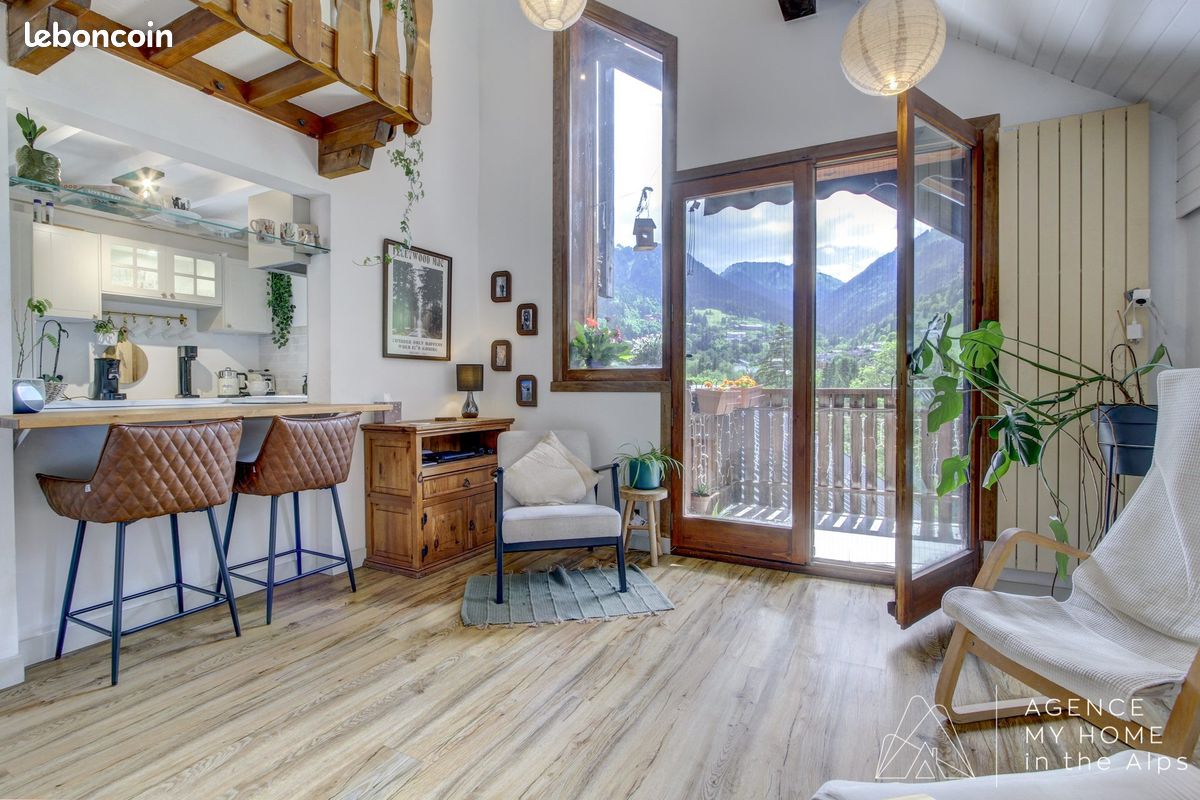Appartement 4 pièces 71 m² · à Saint-Jean-d'Aulps · 71 m² · 340 000 €