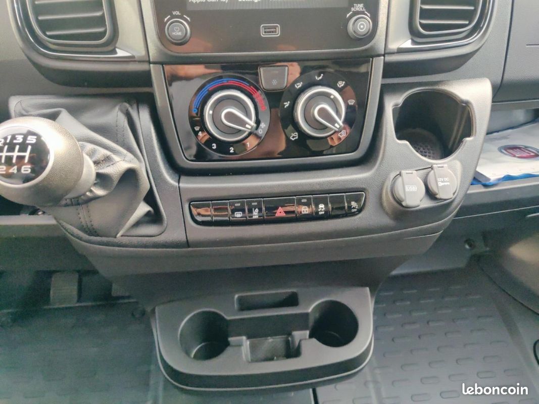 Fiat Ducato Fg L2H2 3.3 140ch Easy Pro (image 17)