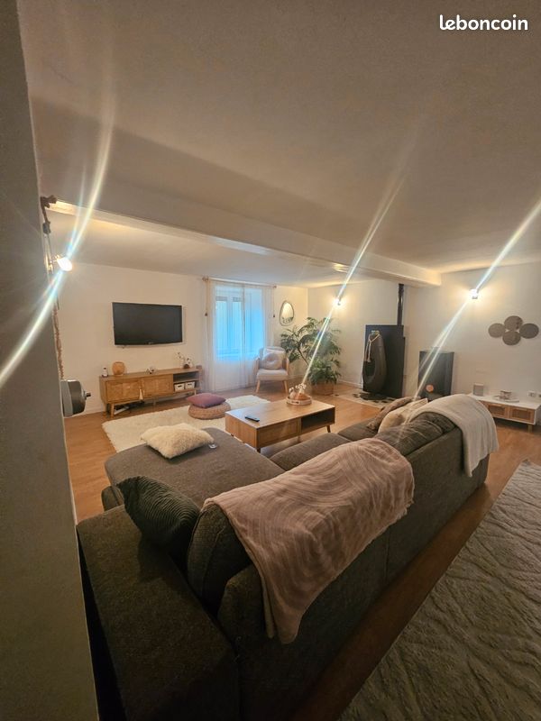 Appartement 4 pièces 90 m² · à Rochetaillée-sur-Saône · 90 m² · 260 000 €