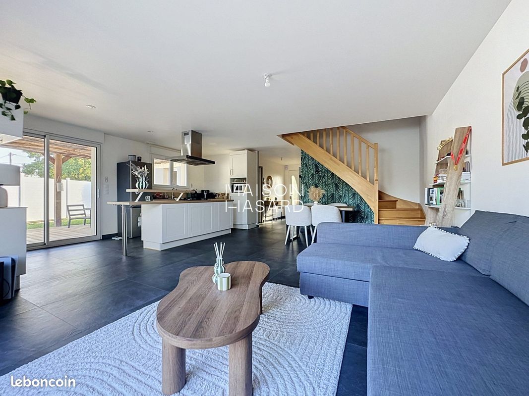 Maison 4 pièces 95 m² · à Pont-Saint-Martin · 95 m² · 350 000 €