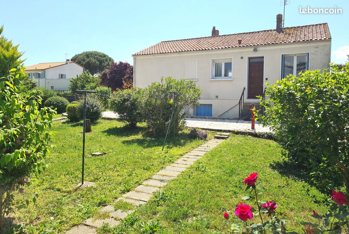 Maison 4 pièces 80 m² · à La Rochelle · 80 m² · 295 000 €