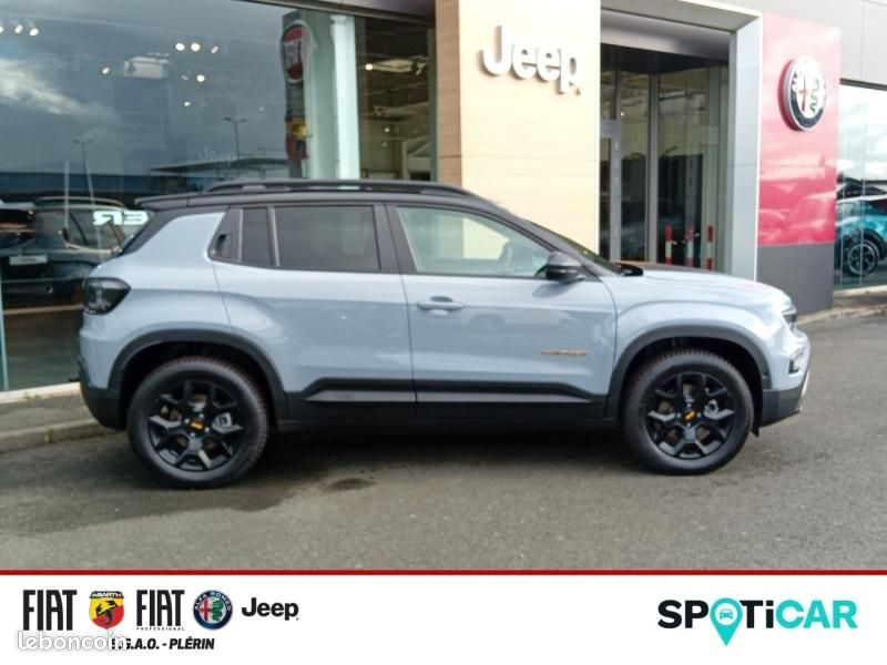 Jeep Avenger 1.2 Turbo T3 145ch MHEV The North Face BVR6 4xe (image 5)
