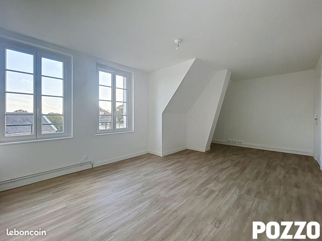Appartement 4 pièces 80 m² · à Caen · 80 m² · 1 171 €/mois