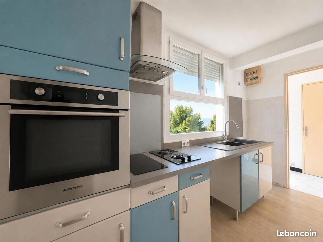 Appartement 2 pièces 41 m² · à Nîmes · 41 m² · 76 000 €