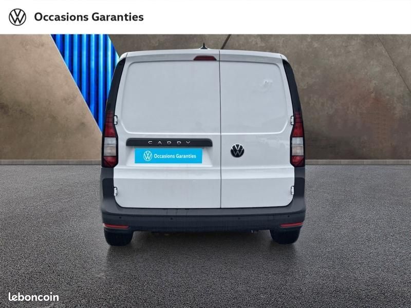 Volkswagen Caddy Cargo 2.0 TDI 102ch Business (image 4)