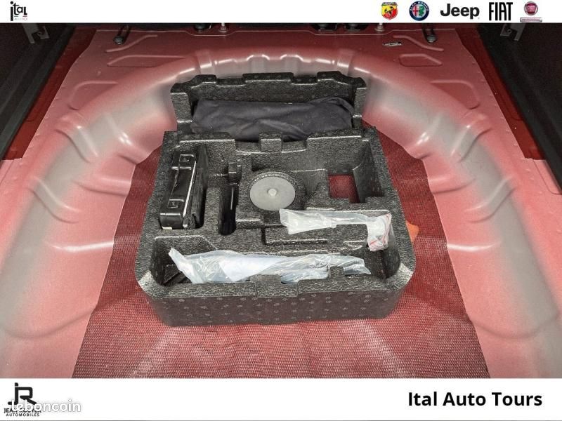 Jeep Compass 1.5 Turbo 130ch MHEV S 4x2 BVR7 + PACK HIVER/CUIR VENTILE (image 26)