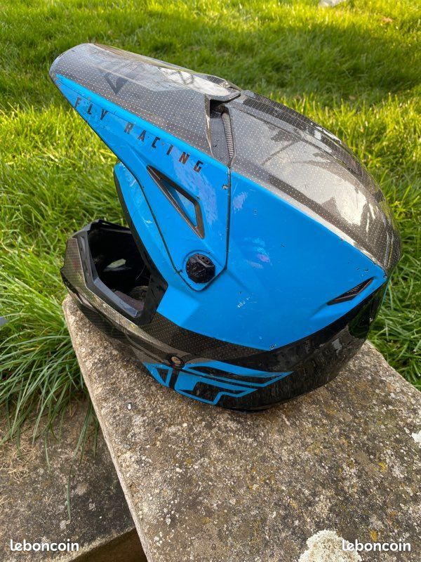 Casque de BMX Fly Racing Taille M (image 4)