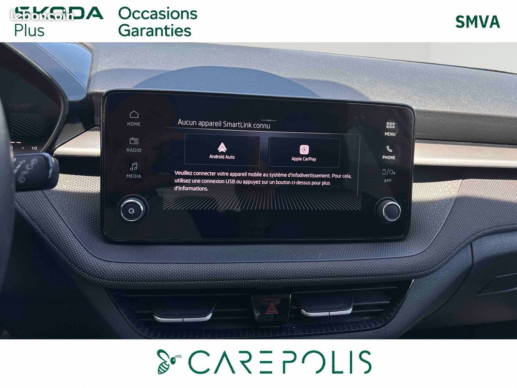 SKODA Fabia 1.0 MPI 80 ch BVM5 Selection (image 18)