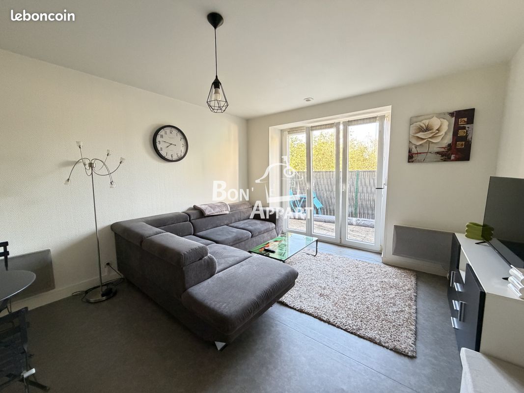 Appartement 2 pièces 51 m² · à Sainte-Marie-aux-Chênes · 51 m² · 730 €/mois