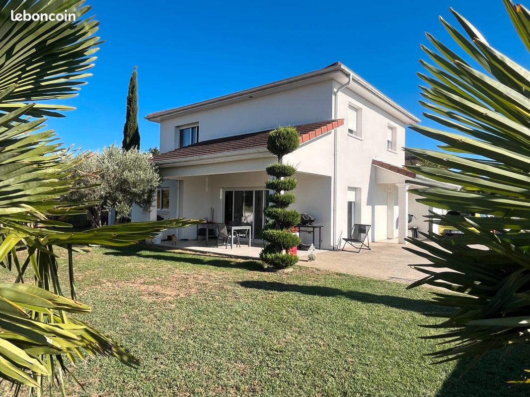 Maison 5 pièces 165 m² · à Villette-d'Anthon · 165 m² · 550 000 €